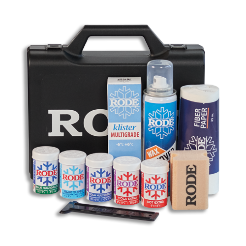 RODE スキー・スノーボードソリッドWAXセット RODE スキー・スノーボードソリッドWAXセット ロード RODE クロス